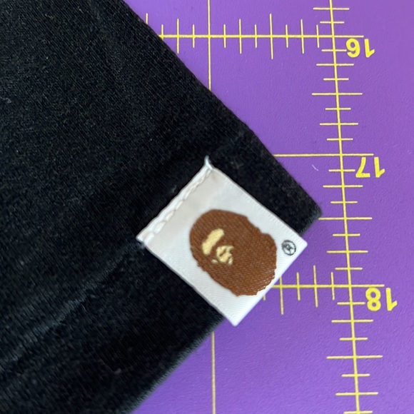 Like new A Bathing Ape T-shirt. - Picture 7 of 9